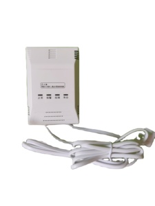 Alarma de fuga de gas metano de transmisión 4G-WIFI para uso doméstico Sensor Figaro Detector de gas metano de alarma falsa cero