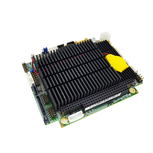 <strong>PC</strong>/104 Intel Atom N455 CPU <strong>Embedded</strong> Industrial Motherboard Win XP SBC - Product Image 1