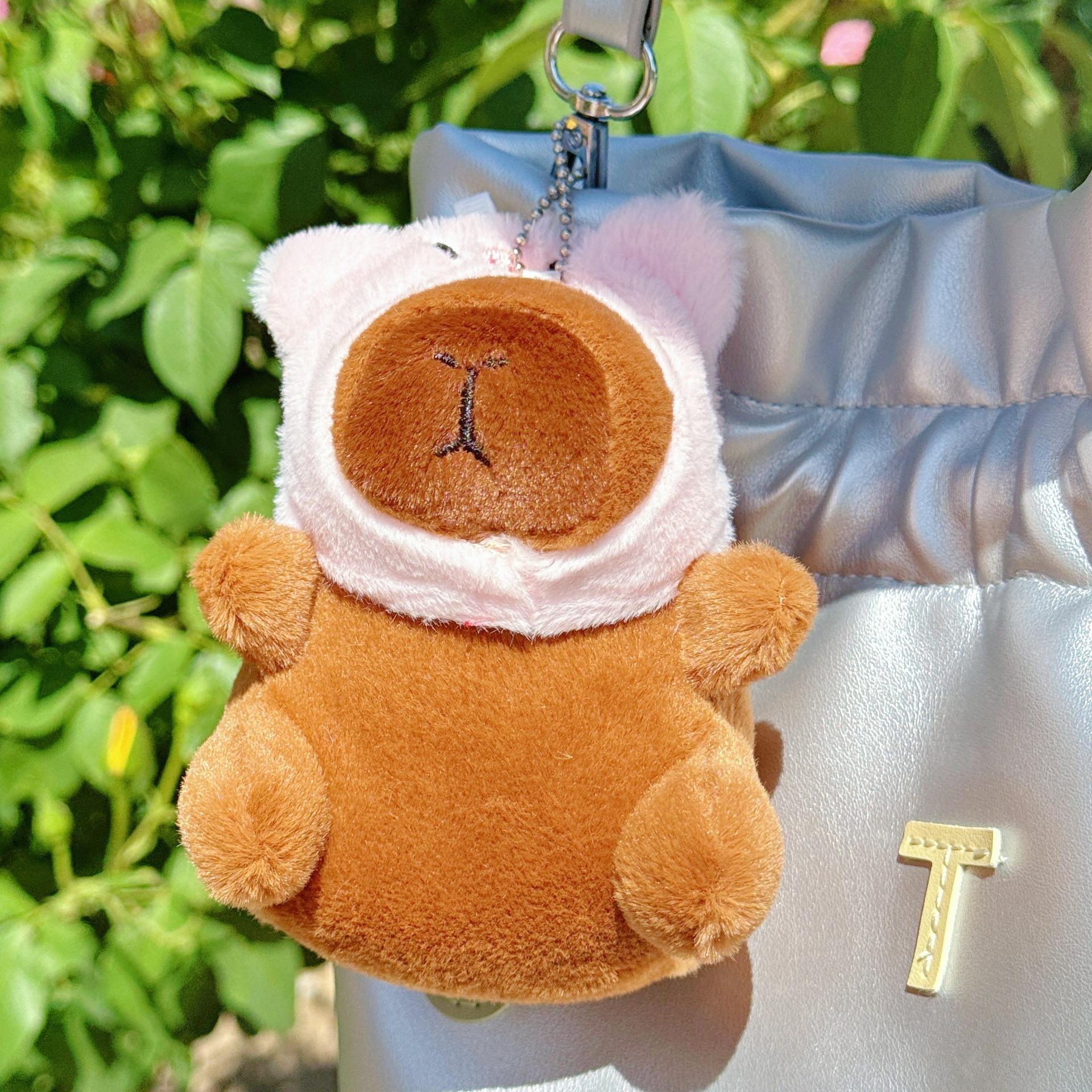 Piggy hat kappi bala chaîne de perles