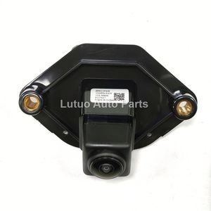 Besttoolifes, cámara de visión trasera, Ayuda de estacionamiento para 28442-DF60B-12V, cámara de marcha atrás de coche ABS negra, fácil instalación - Product Image 3
