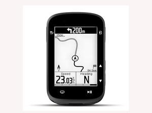 Intelligent Navigation System Bicycle Code Table Heart Rate <strong>Cadence</strong> Waterproof GPS Positioning <strong>Cycling</strong> Code Table - Product Image 3