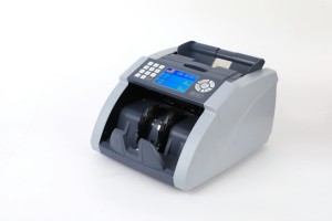 Detector de contador de billetes T21 UV/MG, máquina para billetes de dinero en efectivo - Product Image 2