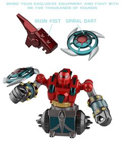 Remote-Controlled Multiplayer Combat <strong>Robot</strong> Interactive USB Cable Included Electric Toy for Children's Two-Person Boxing Combat - Product Image 4