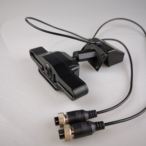 New Dual Lens VC-801-AHD960P High Resolution <strong>Camera</strong> with Night Vision Audio Waterproof Function <strong>Camera</strong> - Product Image 3