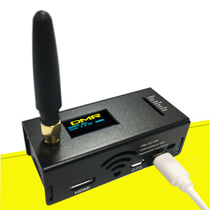 2025 Upgrade 4.2 MMDVM DMR Dstar YSF Hotspot Spot Radio WiFi Digitales Sprach modem Himbeer P Zero W Zweifarbiger Bildschirm Pi-Star - Product Image 1