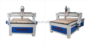Venta directa 1325 DSP A11 con sistema de control de mango Máquina de carpintería de enrutador CNC de 3 ejes para puerta de madera - Product Image 5