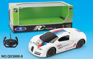 Cheap 1:16 Light Racing <strong>Car</strong> Radio <strong>Control</strong> Toys Electric <strong>Rc</strong> Sports <strong>Car</strong> Toy for Kids - Product Image 6