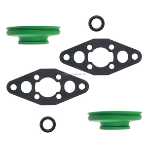 SeaDooエキゾーストRAVEバルブ修理再構築キット用2X 787800 Carb GSX GTX SPX XP - Product Image 1