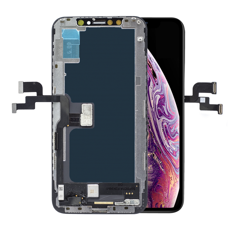 Pour iPhone XS