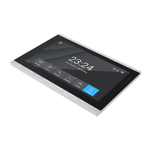 Ryan 10 inch Wifi <strong>Intercom</strong> Touch Monitor 1080P Video Door Phone <strong>Motion</strong> <strong>Detection</strong> Video Record Big Screen Smart <strong>Intercom</strong> <strong>System</strong> - Product Image 2
