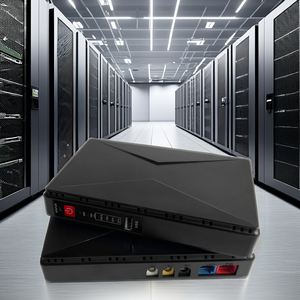 CWUPS мини умный DC бытовая техника UPS 10400 Mini Online однофазный 5V 9V 12V Wi-Fi роутер компьютер ток переменного тока 50 Гц сетевой - Product Image 3