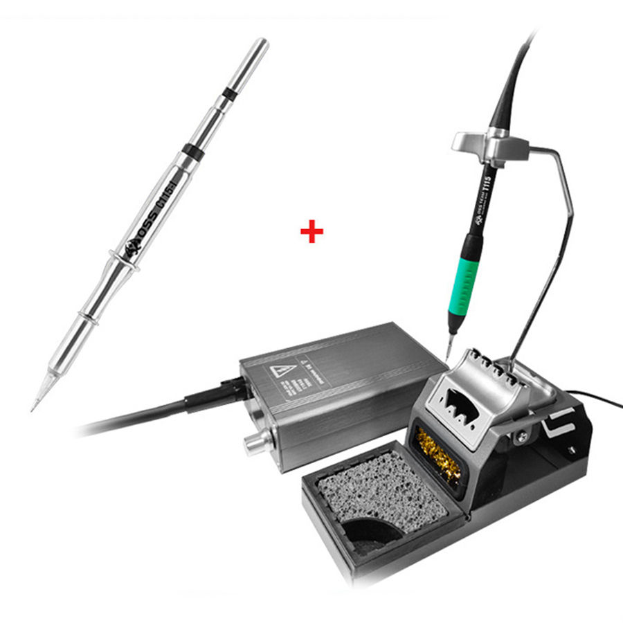 Station de soudure d'affichage numérique T115 intelligent