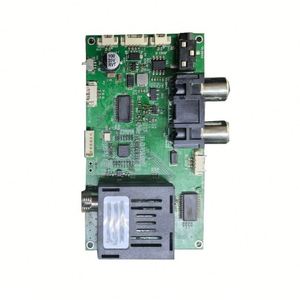 Подгонянный TX RX CVBS + TTL (SBUS) 3 км ~ 40 км одноканальный волоконный модуль передачи - Product Image 3