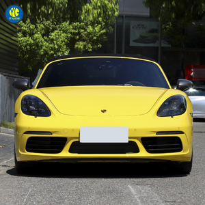Porsche Cayman 718 982 2016 -2023 için kafa ön işık Matrix kafa lambası yükseltme matris sol ve sağ LED farlar meclisi - Product Image 4