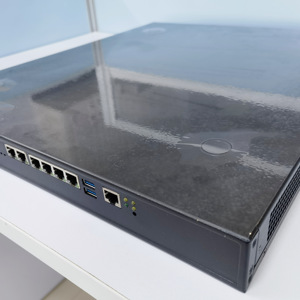 Rendimiento de 10Gbps para redes de hardware de firewall empresarial Firewall de hardware de alto rendimiento - Product Image 3