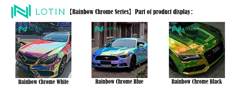 Multicolore au choix