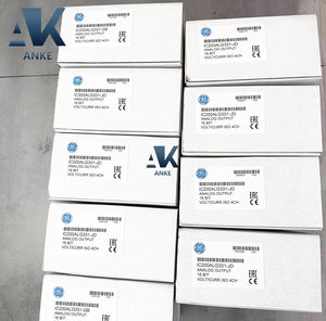 IC200ALG260 IC200ALG264 IC200ALG321 IC200ALG331 GE Fanuc VersaMaxアナログ入力/出力モジュール - Product Image 4
