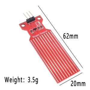 Smart Electronics Rain Water <strong>Level</strong> <strong>Sensor</strong> Module Detection Liquid Surface Depth Height for T1592 P for DIY Kit - Product Image 6