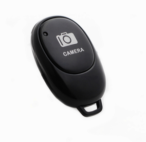 Vendita calda di fabbrica di controllo Selfie senza fili per Android sistema intelligente telefono Selfie fotocamera otturatore telecomando - Product Image 1