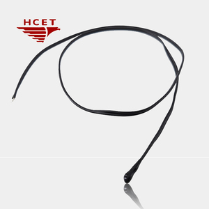 HCET <strong>NTC</strong> <strong>Sensor</strong> 10k 3435 Negative Thermistor Epoxy Bead <strong>Temperature</strong> <strong>Controller</strong> for Dishwashers - Product Image 3