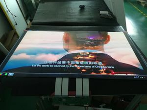 โมดูลทีวีโอแอลอีดี55นิ้วของแท้สำหรับ LG ชุดแผง OLED HD-MI LW550PUL จอ LCD - Product Image 2