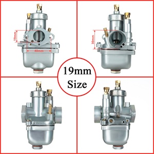 Bộ chế hòa khí 16mm 19mm 21mm cho Simson S50 S51 S53 S60 S70 S80 s83 kr51 sr50 sr80 BVF Schwalbe 16n1 16n1-11 Bộ chế hòa khí xe máy - Product Image 5