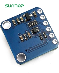AMG8833 88 sensore per termocamera IR Breakout Imager Array modulo sensore di temperatura Grid-Eye 8x8 Array di moduli per fotocamera a infrarossi