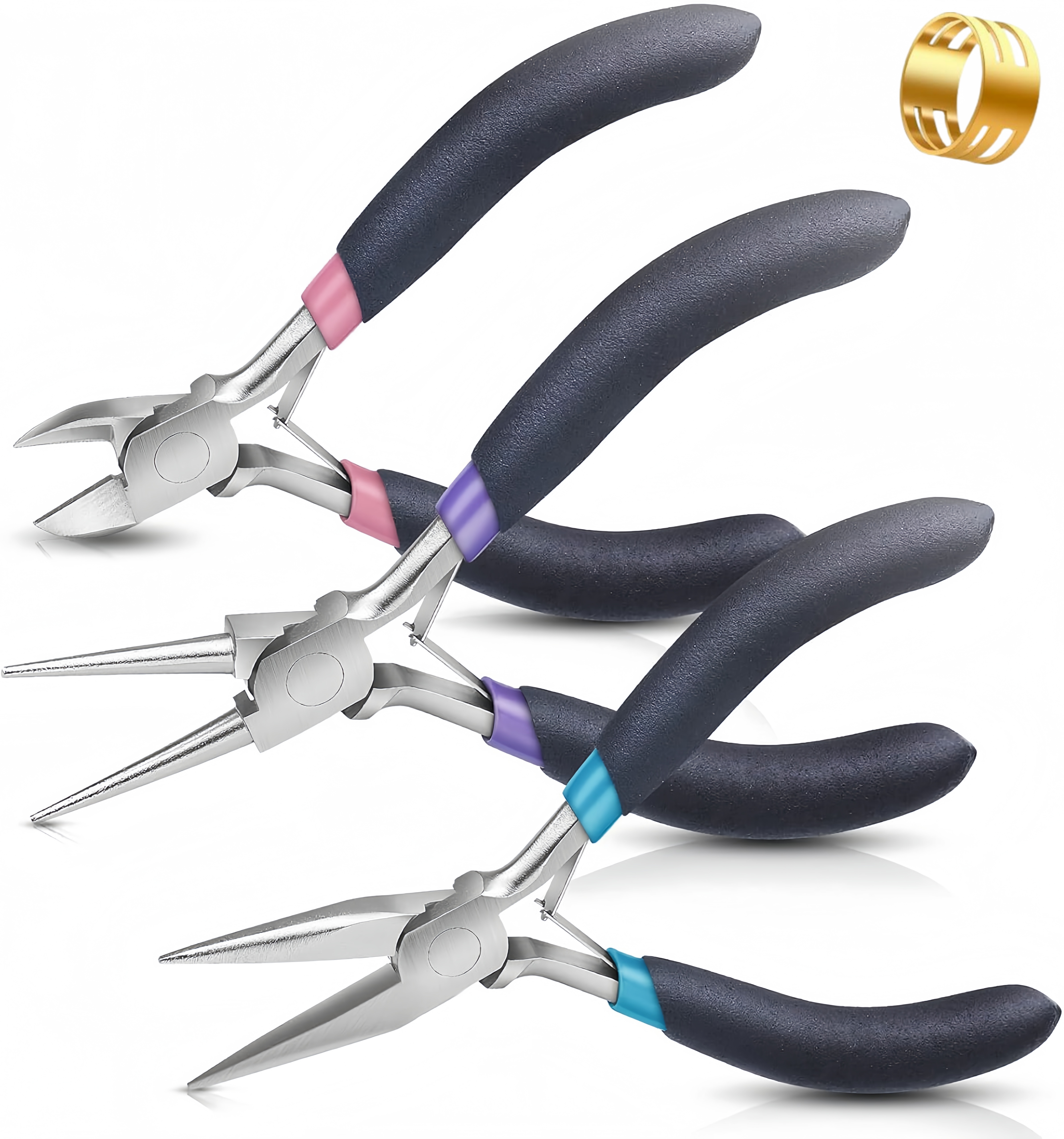 Pliers+Ring