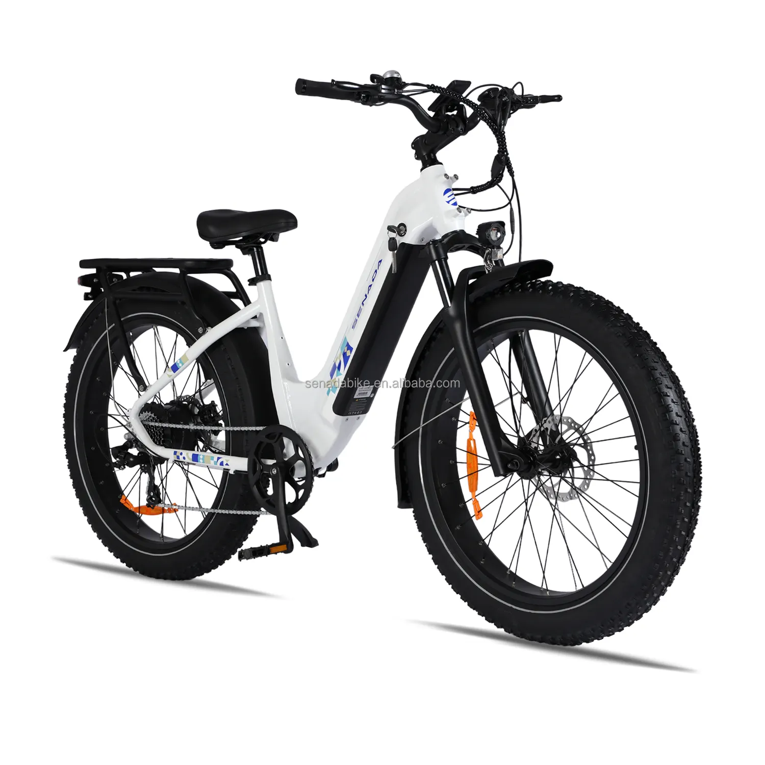 Allein-e-bike 500w elektrofahrrad-verkaufsressource für stadt im us-lager