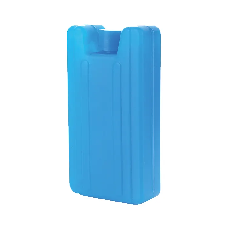 Mini HDPE kühlung box gel eis pack halten lange zeit kühlen für frische transport