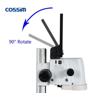 HVS-200P USB Optical Integrated Stereo <strong>Digital</strong> Video Camera Microscope With Measuring Software &amp; LED Light