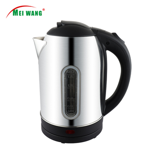 Offre Spéciale 1.7 litres maison cuisine hôtel appareil en acier inoxydable eau bouilloire électrique cruche pour eau bouillante <span class=keywords><strong>walmart</strong></span> CB CE GS - Product Image 2