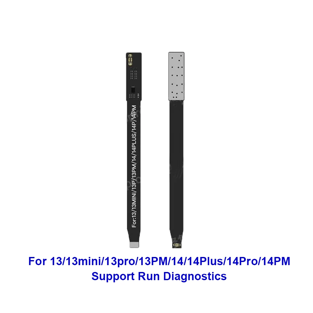 Para el iPhone 13 14 Series Batería Flex Cable