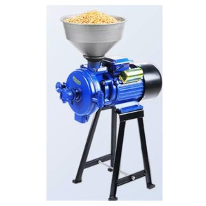 小型谷物商用粉碎机多功能干湿粉碎机 - Product Image 6