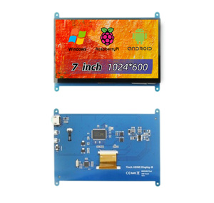 YZY 7 pollici 1024*600 HMI Display LCD per Raspberry Pi Android Touch Screen 7 \ "Android HMI modulo Display - Product Image 2