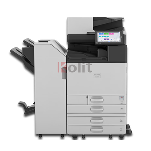 เครื่องลอกแบบดิจิทัล IMC 2010 A3เครื่องปริ้นเตอร์เลเซอร์อเนกประสงค์สำหรับใช้ในสำนักงานดีไซน์ใหม่ - Product Image 4