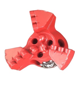 PDC sürükle Bit PDC matkap ucu 3 kanat 4 kanat 5 kanat sürükle Bit - Product Image 1
