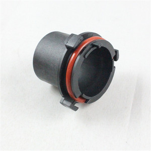 H7 HID Xenon ampul tutucu adaptörleri Opel Vauxhall <span class=keywords><strong>Astra</strong></span> <span class=keywords><strong>G</strong></span> H7 HID Xenon far dönüşüm kiti ampuller tutucular adaptörü