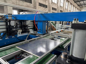 Iyi fiyat GÜNEŞ PANELI geri dönüşüm makinası devre GÜNEŞ PANELI çim kaldır makinesi güneş enerjisi paneli geri dönüşüm - Product Image 2