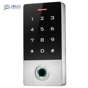 Multi-<strong>Function</strong> Waterproof Standalone <strong>Access</strong> <strong>Control</strong> for Door/Elevator Password RFID Card Reader Biometric <strong>Access</strong> <strong>Control</strong> - Product Image 1