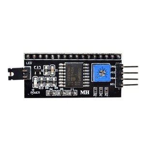 IIC/<strong>I2C</strong> / Interface LCD1602 2004 <strong>LCD</strong> Adapter Plate - Product Image 4