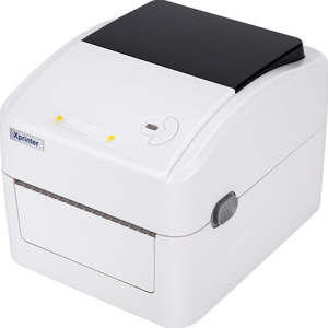 XPrinter nakliye etiketleri termal yazıcı XP-420B barkod yazıcı - Product Image 1