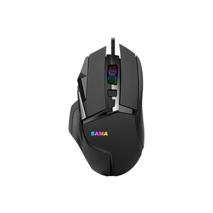 SAMA Gaming <strong>Keyboard</strong> and <strong>Mouse</strong> Set RGB Wired 104 Keys Mechanical <strong>Computer</strong> <strong>Keyboard</strong> and <strong>Mouse</strong> - Product Image 4