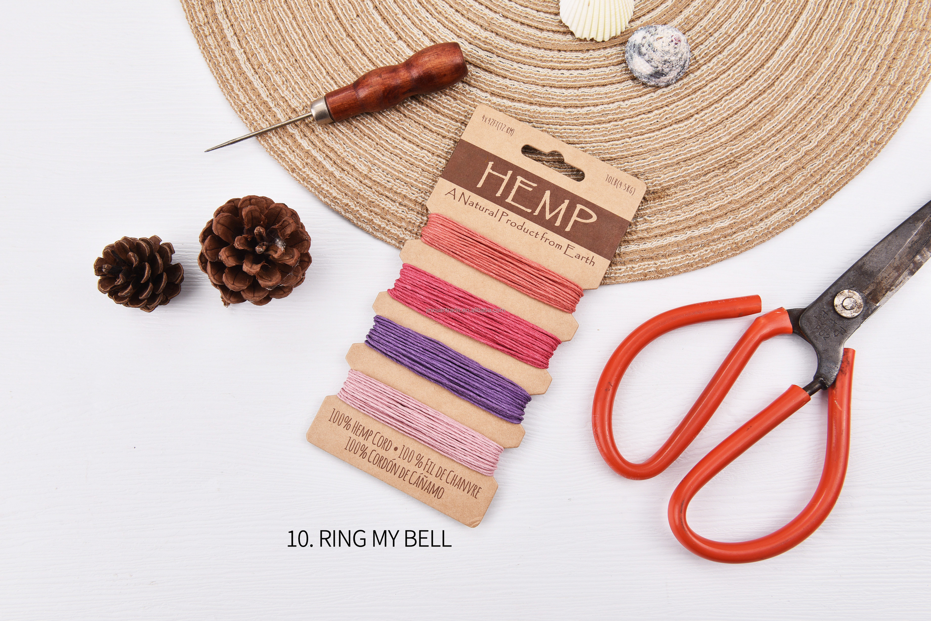 10 RING MY BELL