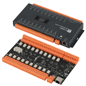 20-80 Stockwerke TCP/IP-Software Elevator Access Control Lift Access Controller-Karte - Product Image 1