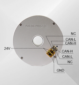 Motore Brushless DC per robot giunto attuatore modulo motore Arduino sistema mozzo motore