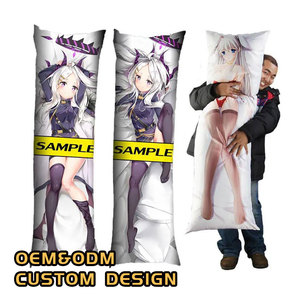 ปลอกหมอนคลุมตัว2021New Sorasaki Hina Blue Archive Dakimakura,เคสลายการ์ตูนอนิเมะกัน Pilling สำหรับโรงแรมญี่ปุ่น - Product Image 2