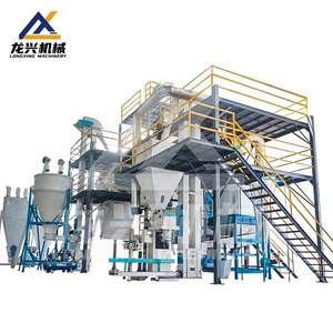Manueller Betrieb Smart Feed Manufac turing System-Energie sparende Automatisierung, High Yield & Minimal Feed Processing Line - Product Image 2