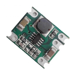 Taidacent-Convertidor de potencia de alta corriente, regulador de voltaje, 2,5-6V, salida de 1,5 V, 1,8 V, 3,3 V, 4,2 V, 1A - Product Image 1