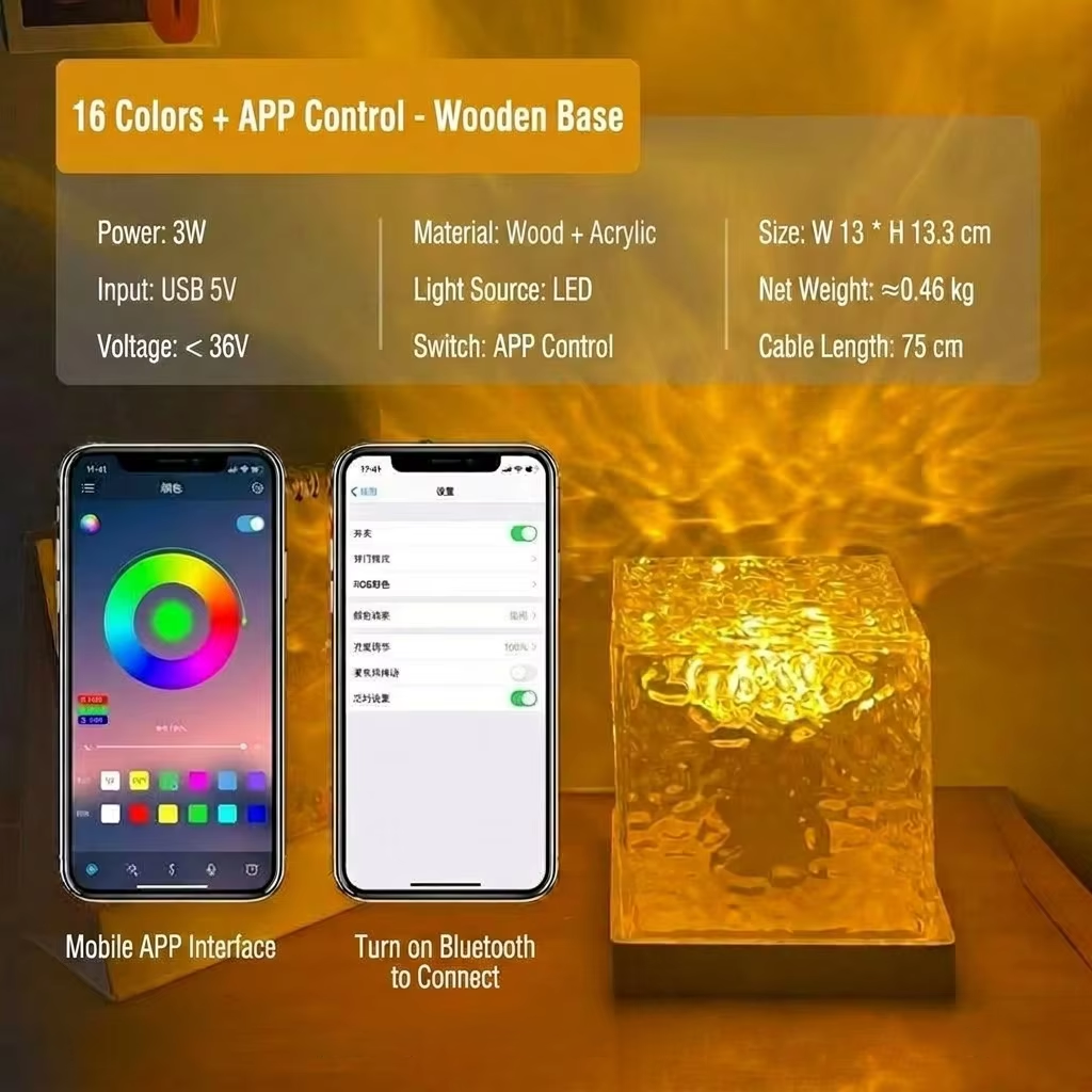 L - RGB 16 Colors - Plug-in - App Control